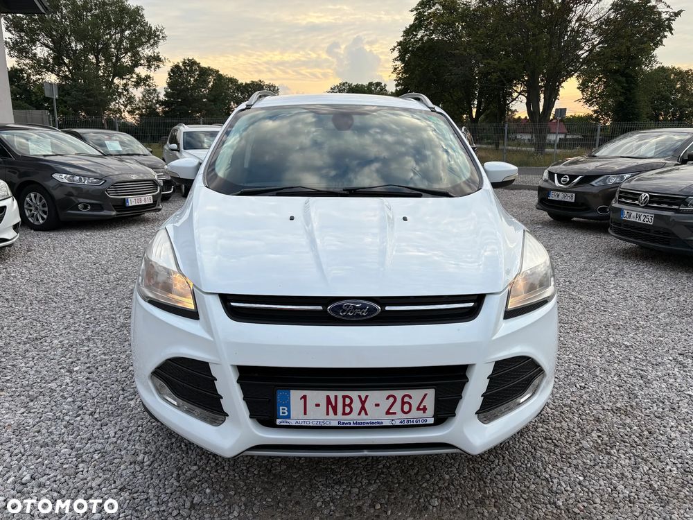 Ford Kuga 2.0 TDCi Trend - 2