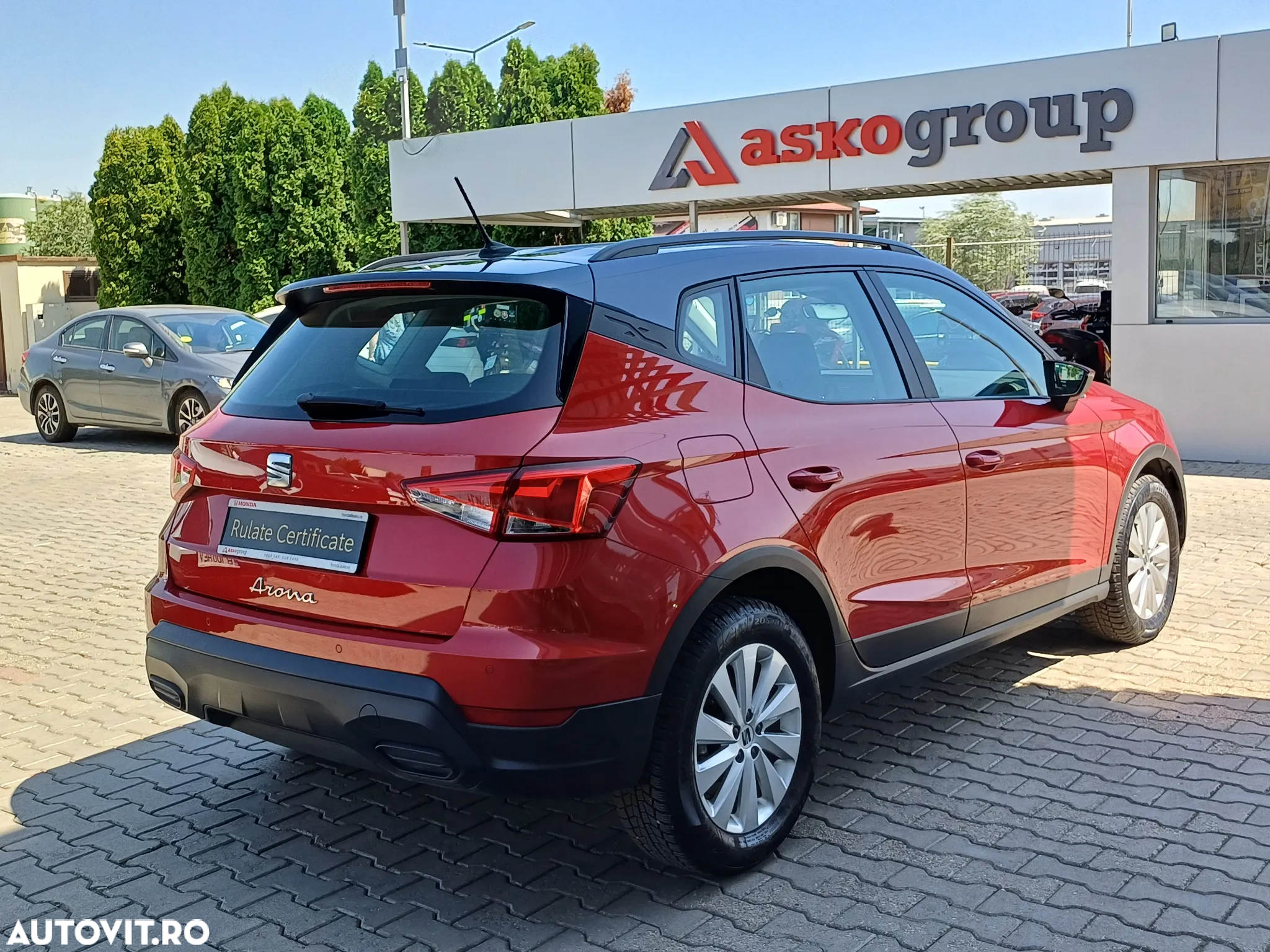 Seat Arona 1.0 TSI DSG7 Xperience - 5