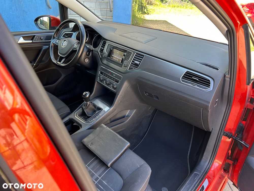 Volkswagen Golf Sportsvan SV 1.2 TSI BMT Start - 6