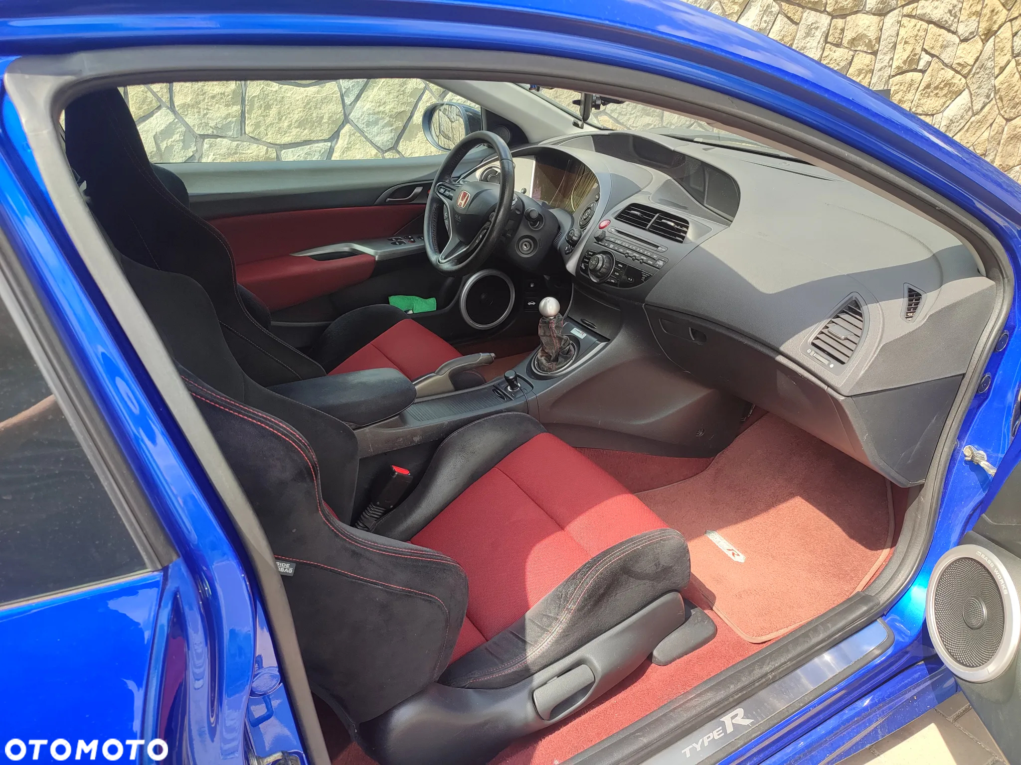 Honda Civic 2.0 TypeR NAVI - 16