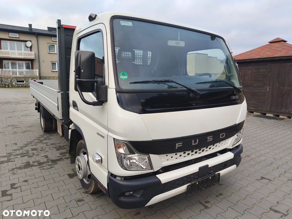 Mitsubishi FUSO CANTER 3S13 - 3S15 - 3C15 - Wywrotka - skrzynia 2022/2025 - 22