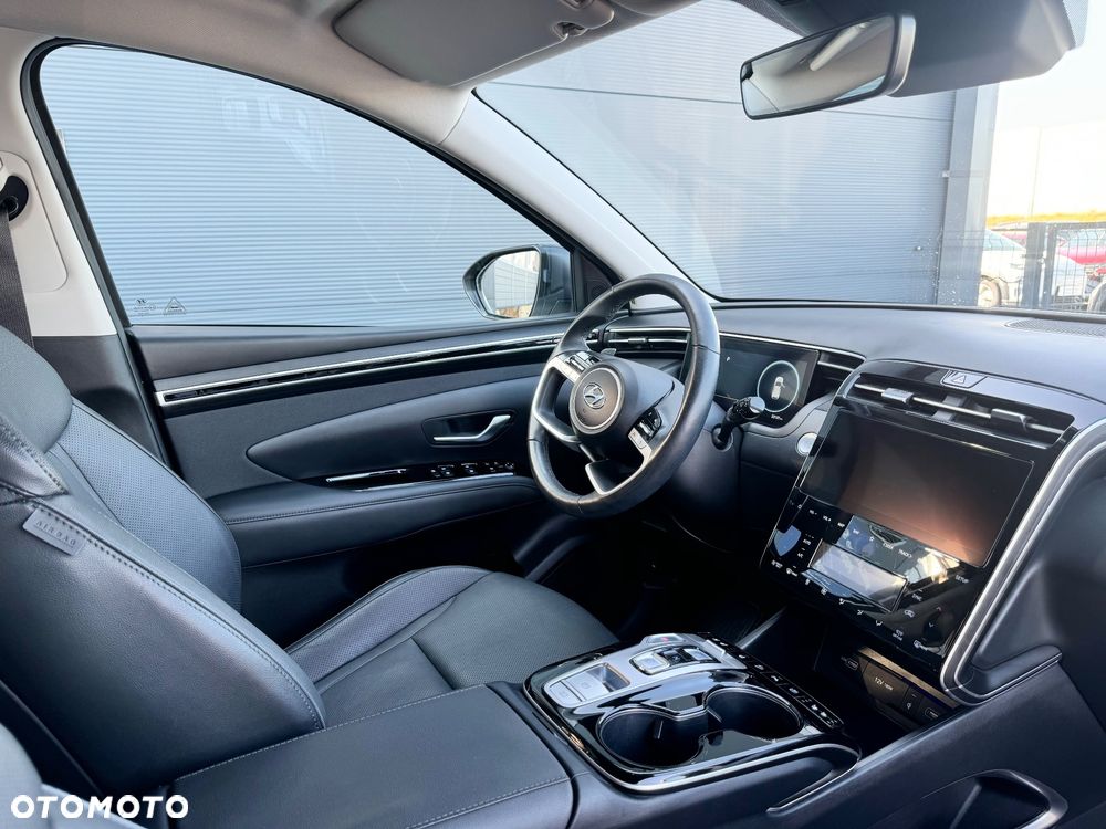 Hyundai Tucson - 10