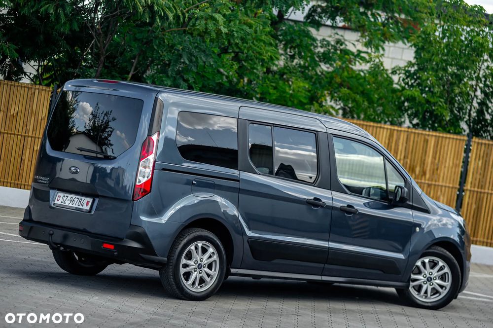 Ford Tourneo Connect Gr 1.5 EcoBlue Titanium PowerShift - 5