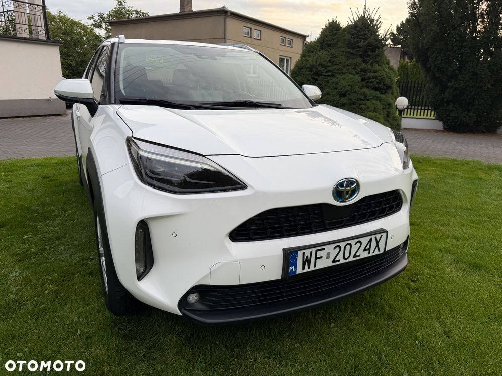 Toyota Yaris Cross - 2