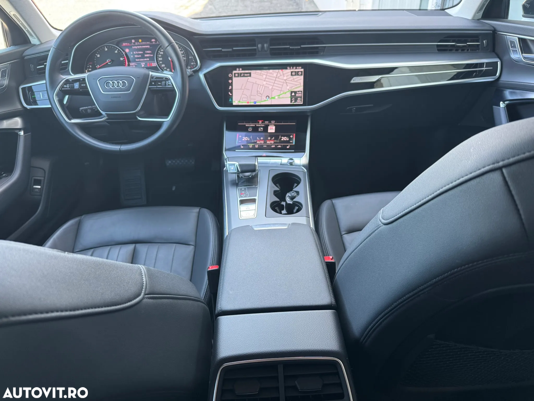 Audi A6 Avant 40 TDI S tronic MHEV Advanced - 10