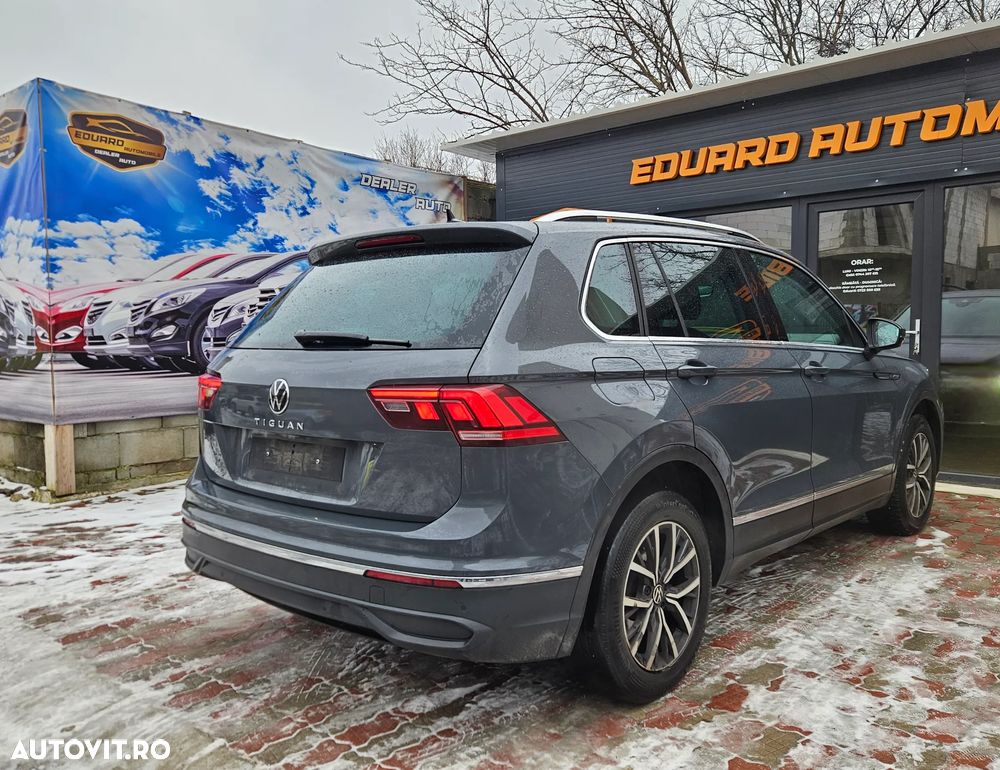 Volkswagen Tiguan 2.0 TDI DSG Life - 3