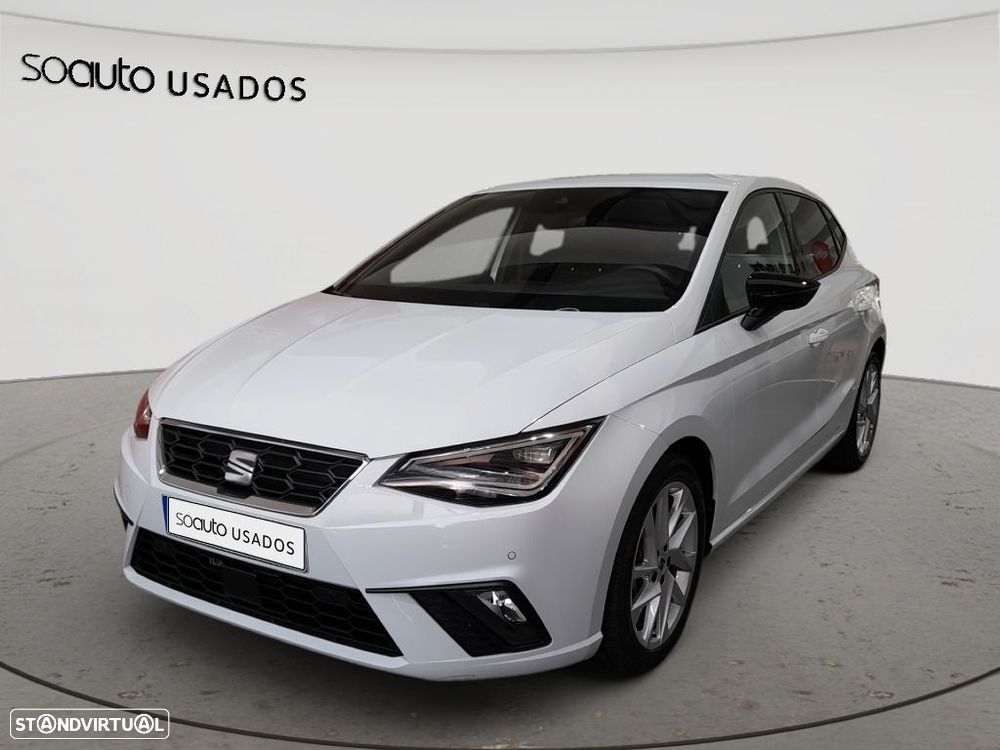 SEAT Ibiza 1.0 TSI FR - 1
