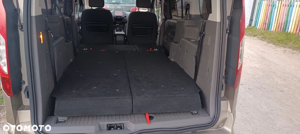 Ford Tourneo Connect 1.5 EcoBlue Titanium - 17