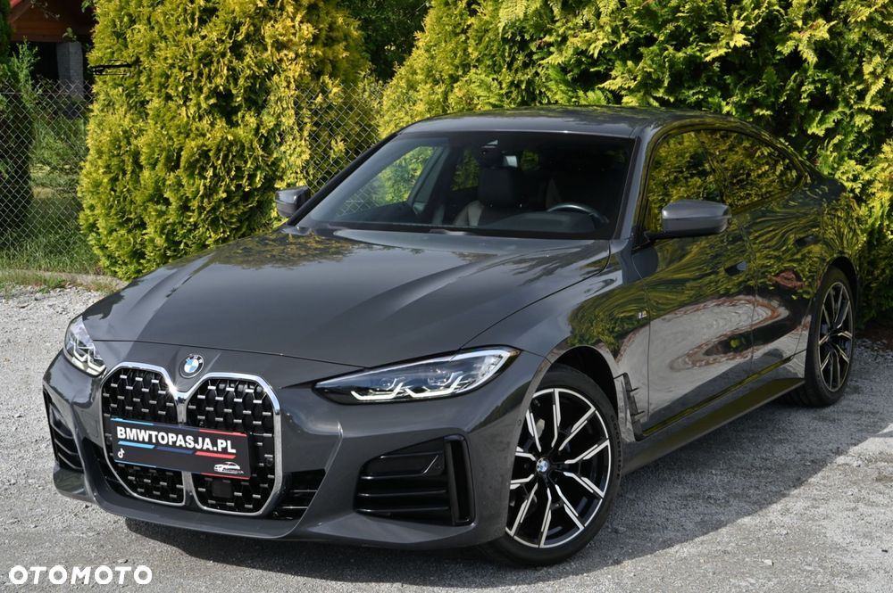 BMW Seria 4 420i GPF M Sport - 6