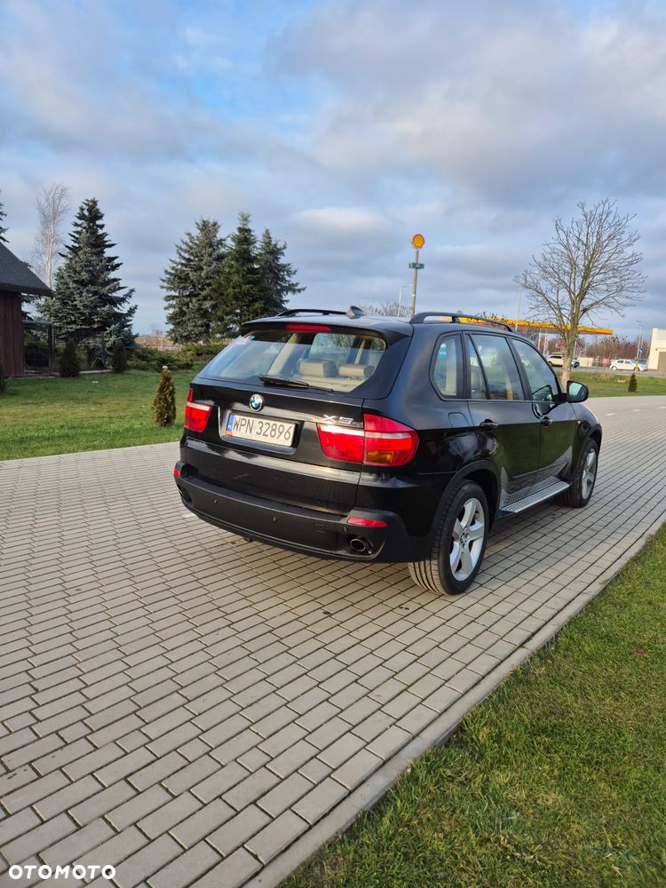 BMW X5 3.0sd xDrive - 5