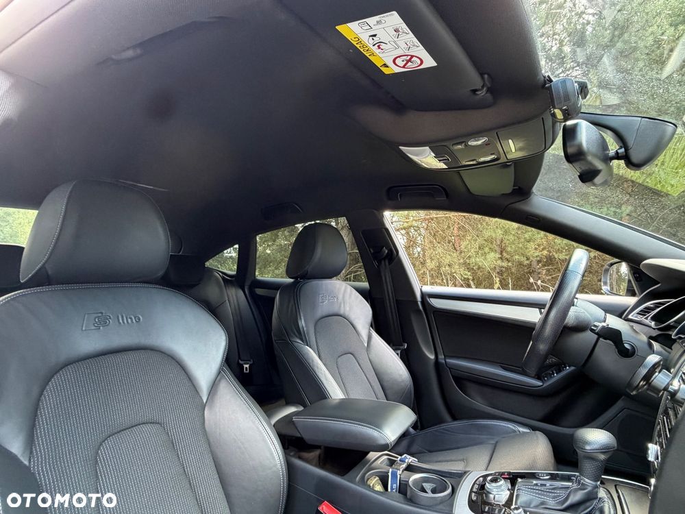 Audi A5 Sportback - 36