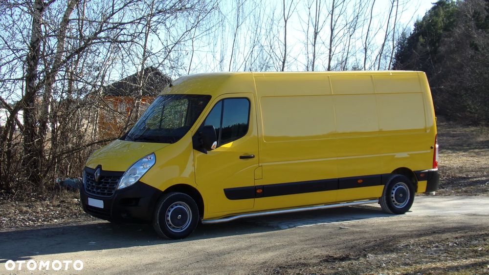 Renault MASTER 2.3 135KM * L3H2 * MAX * KLIMA * NAVI * ZADBANY ! - 9