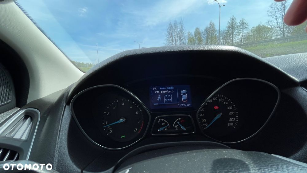 Ford Focus 1.0 EcoBoost Edition - 13
