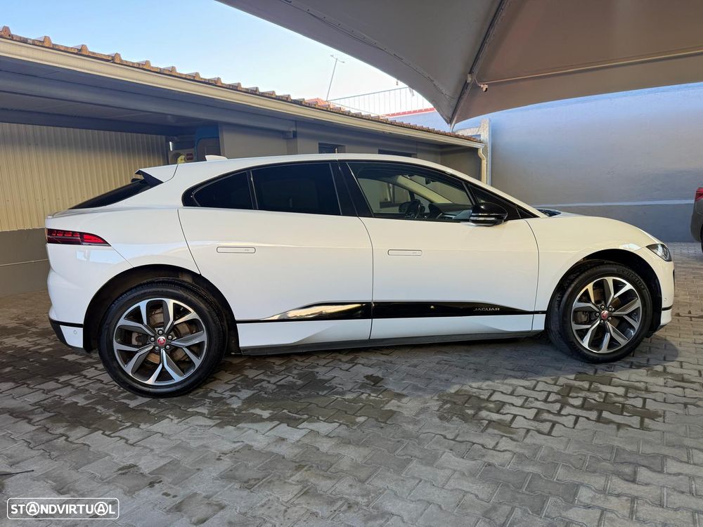 Jaguar I-Pace EV400 AWD R-DYNAMIC HSE - 7