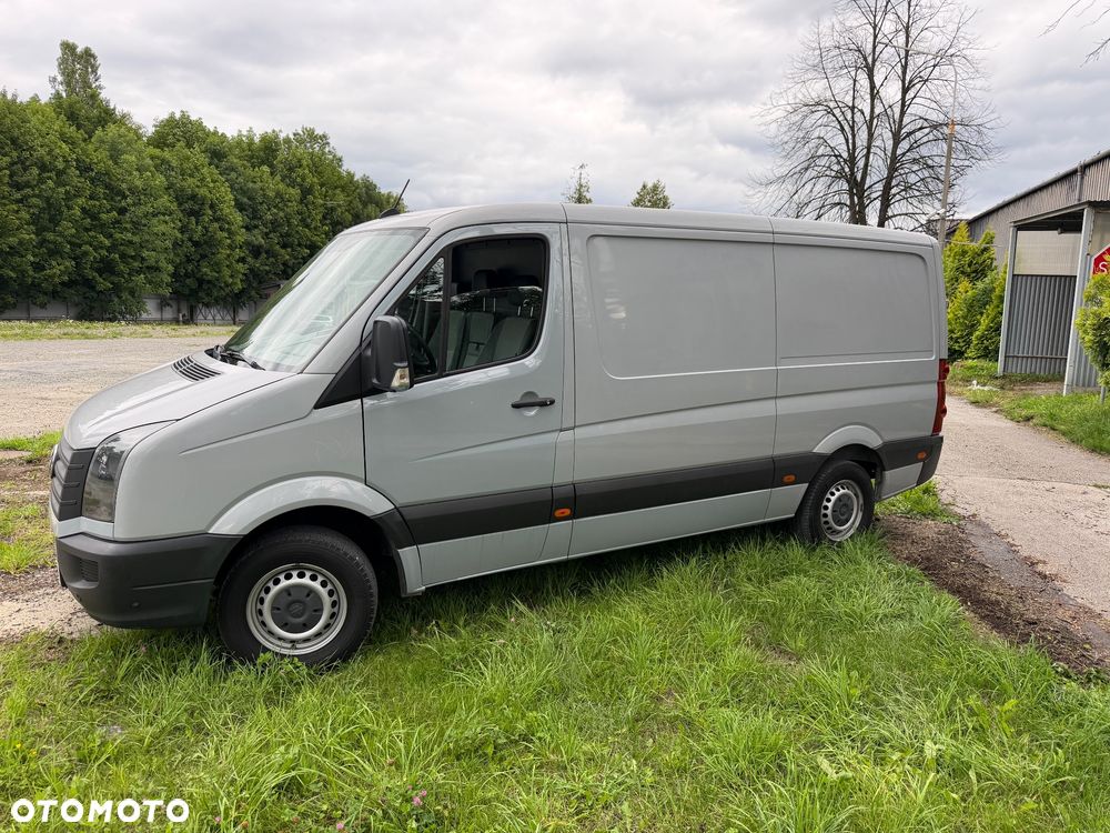 Volkswagen Crafter - 2