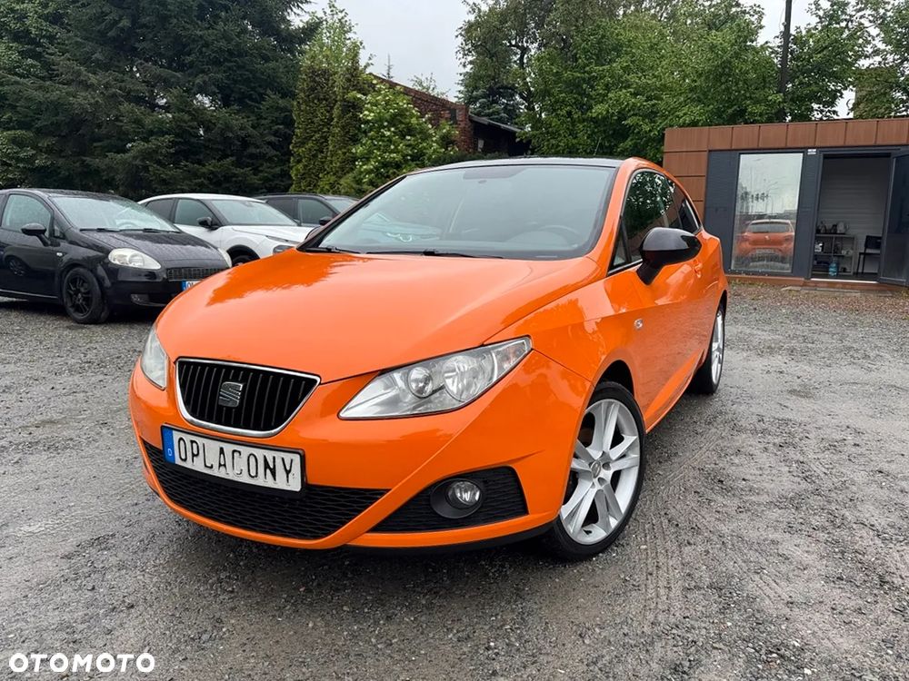 Seat Ibiza - 5