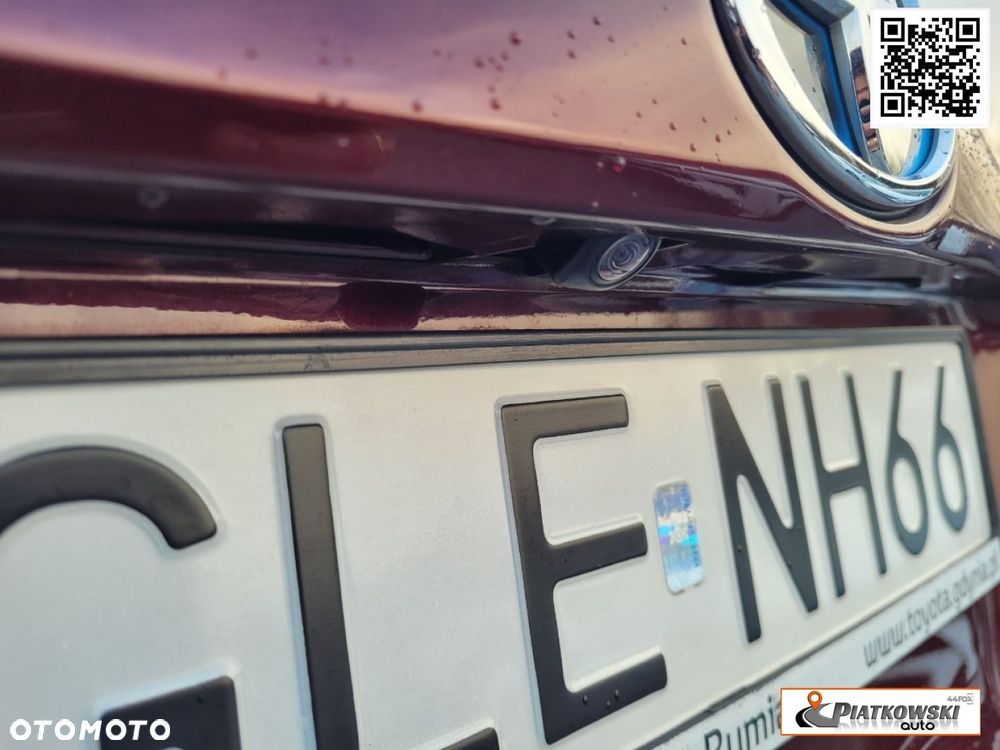 Toyota RAV4 Hybrid Gold 4x2 - 14