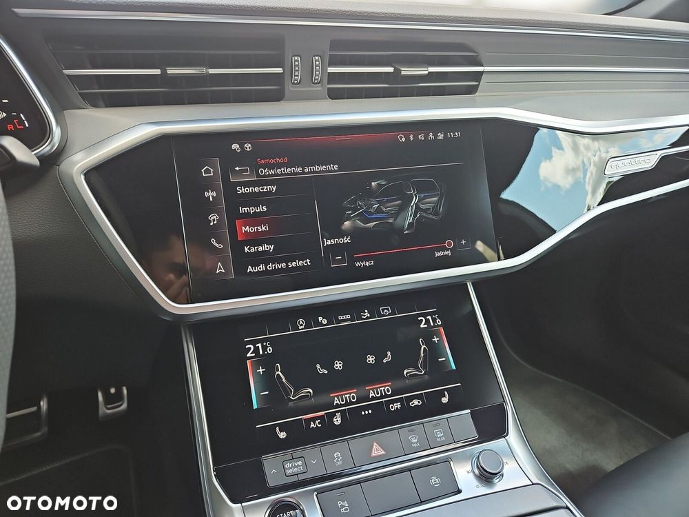 Audi A7 Sportback 45 TFSI mHEV Quattro S tronic - 25