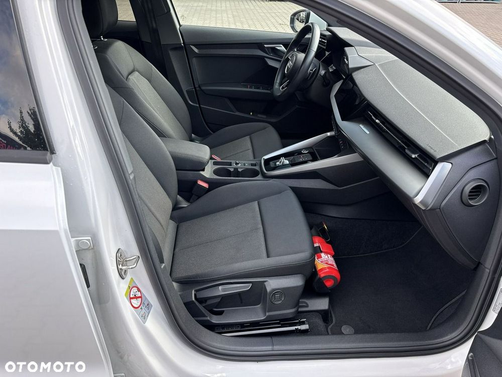 Audi A3 Sportback 35 TFSI S tronic advanced - 15