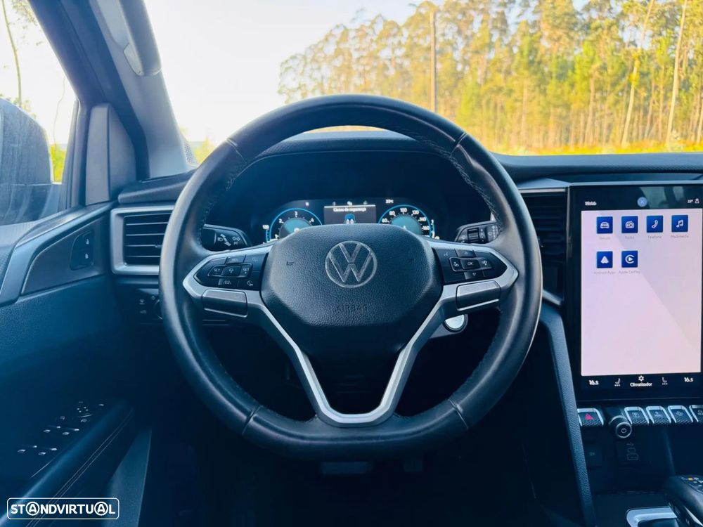 VW Amarok 2.0 TDi Auto Style - 43