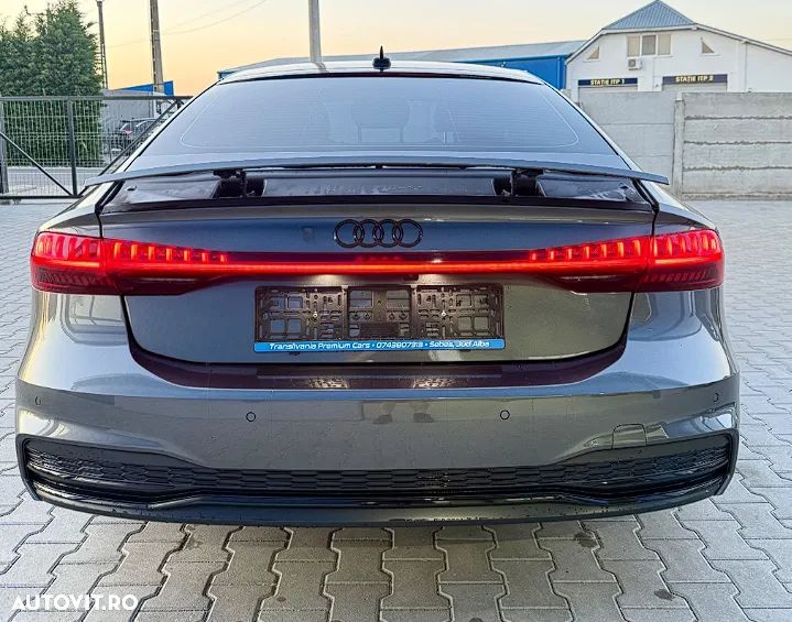 Audi A7 Sportback 3.0 55 TFSI quattro S tronic - 6