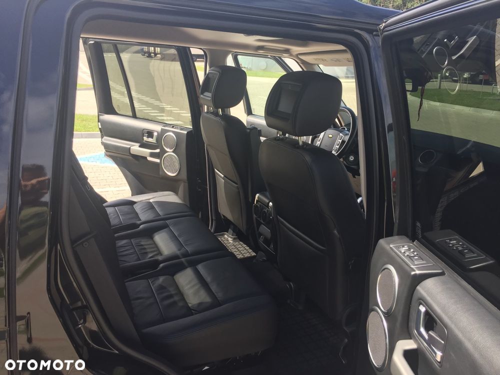 Land Rover Discovery 2.7D V6 HSE - 9