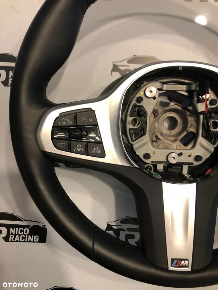 KIEROWNICA M-PAKIET ASYSTENT PASA BMW G30 G31 G32 G11 G12 G14 G15 G16 G05 G06 G07 - 3