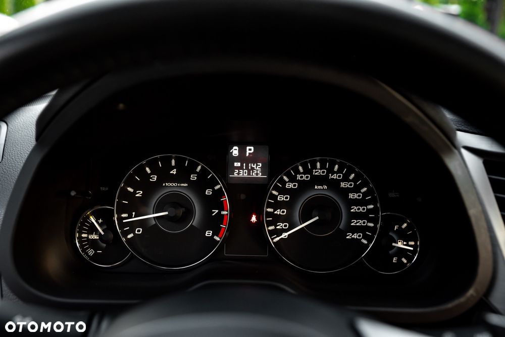 Subaru Legacy 2.5i Lineartronic Sport - 32