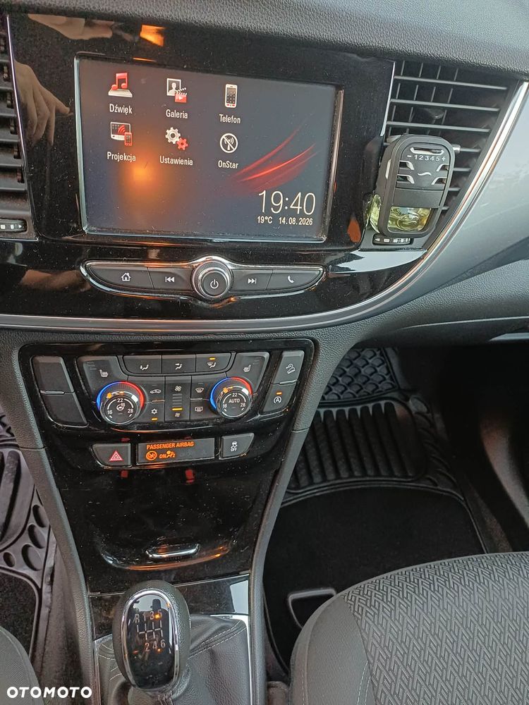 Opel Mokka - 7