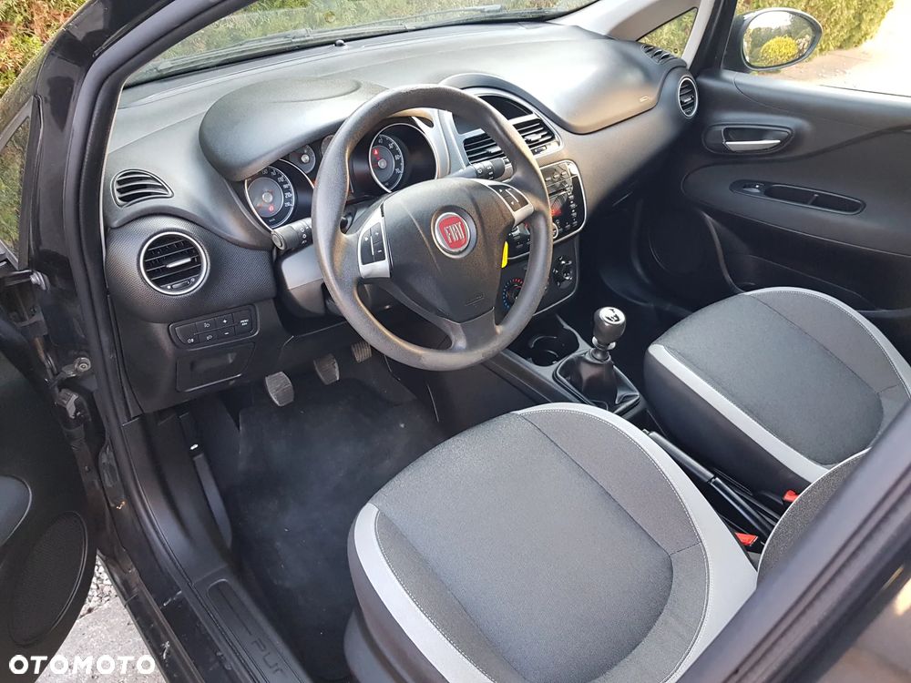 Fiat Punto Evo - 8