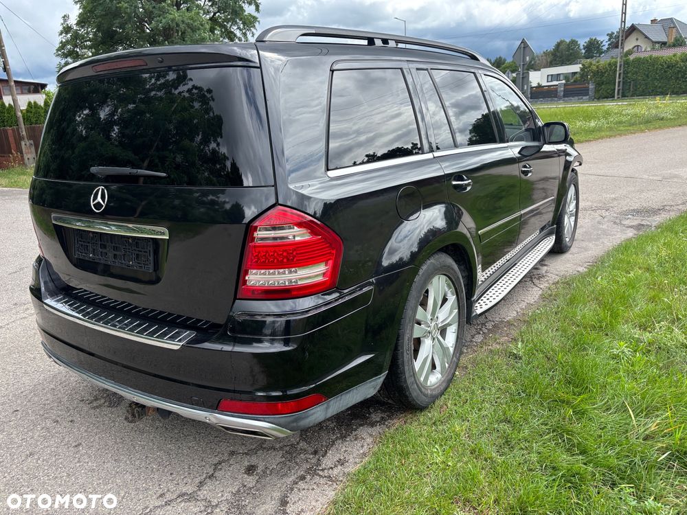 Mercedes-Benz GL 420 CDI - 27