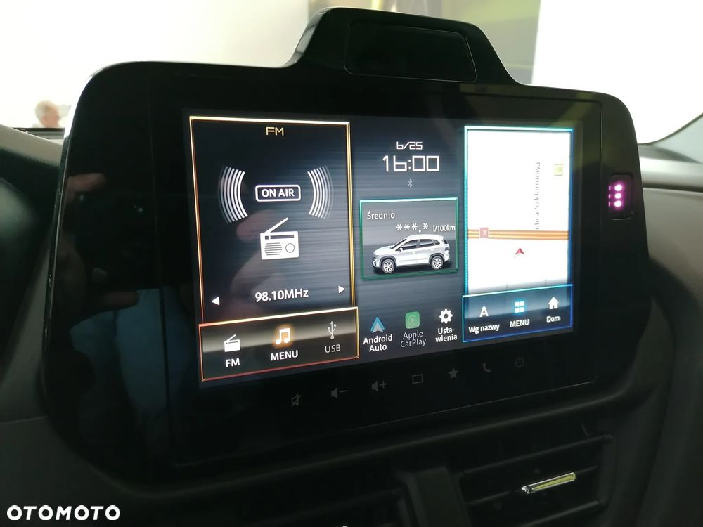 Suzuki SX4 S-Cross 1.4 BoosterJet mHEV Premium Plus SP 4WD - 11