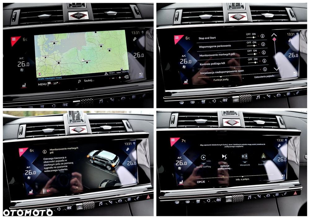 DS Automobiles DS 7 Crossback - 38