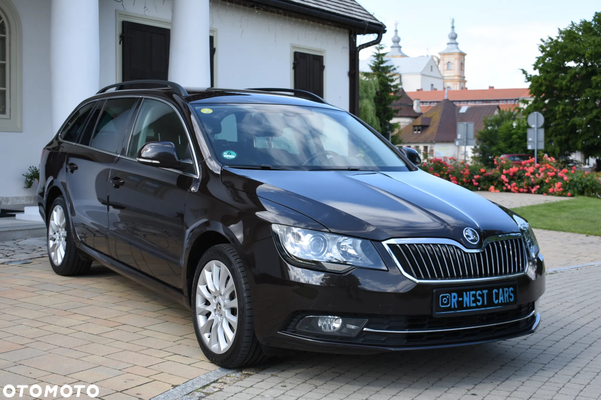 Skoda Superb 2.0 TDI Elegance - 2