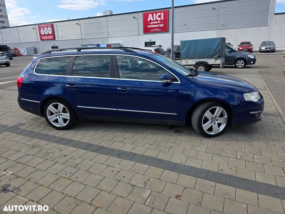 Volkswagen Passat 2.0 TDI Trendline DPF DSG - 3