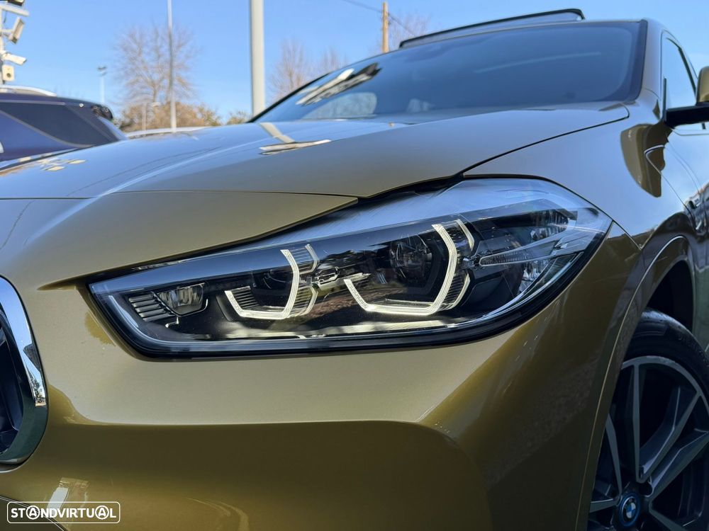 BMW X2 25 e xDrive Pack M - 6
