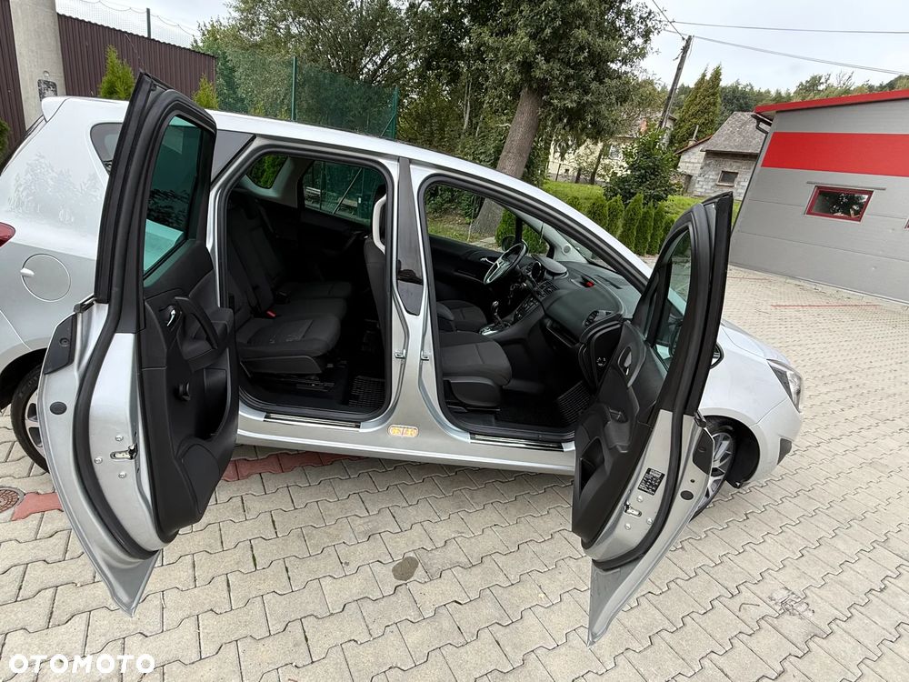 Opel Meriva 1.4 T Edition 150 - 19