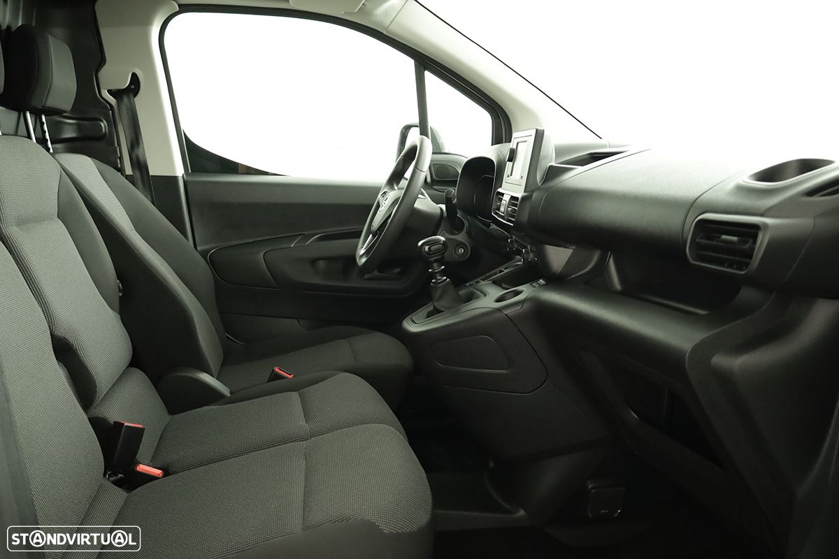 Opel combo van 1.5 cdti l1h1 - 18