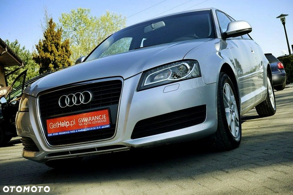 Audi A3 3-drzwiowe - 1