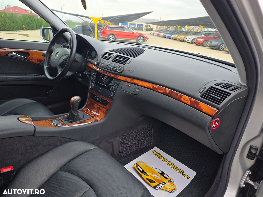Mercedes-Benz E 220 CDI Elegance - 12