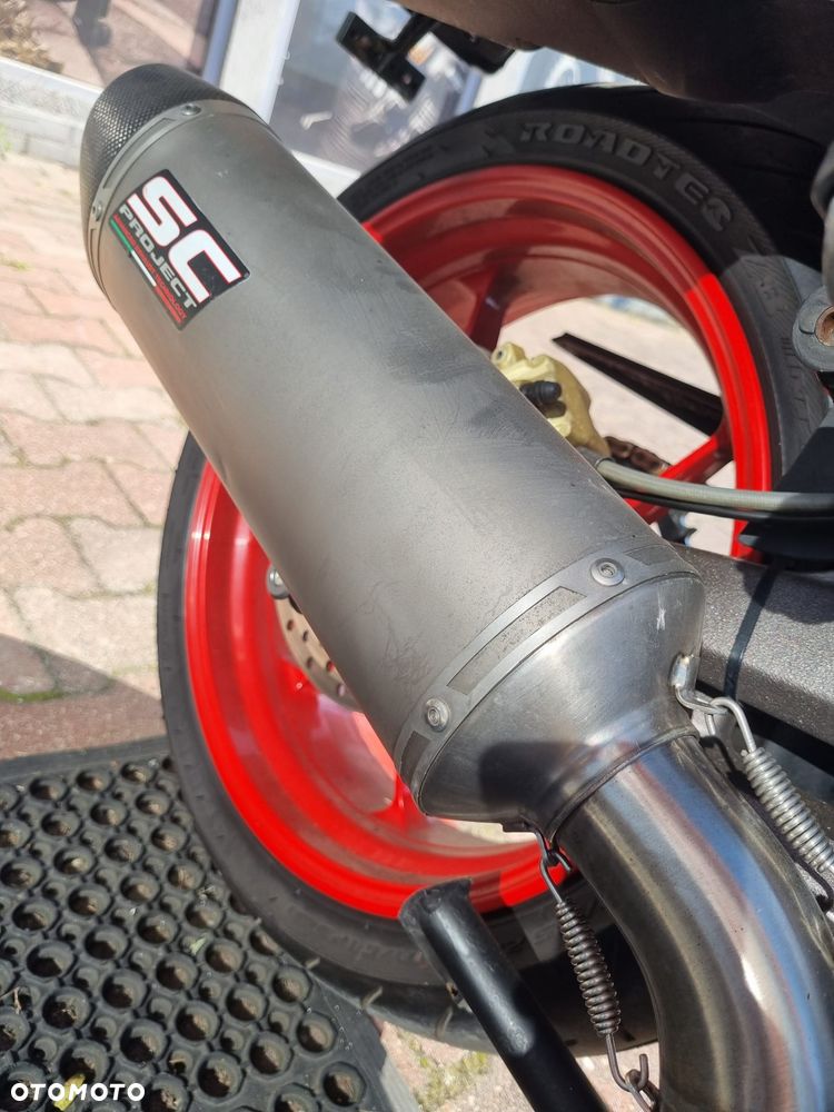 Aprilia Caponord - 11