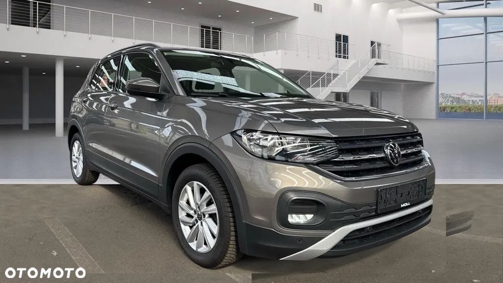 Volkswagen T-Cross 1.0 TSI OPF Life - 1