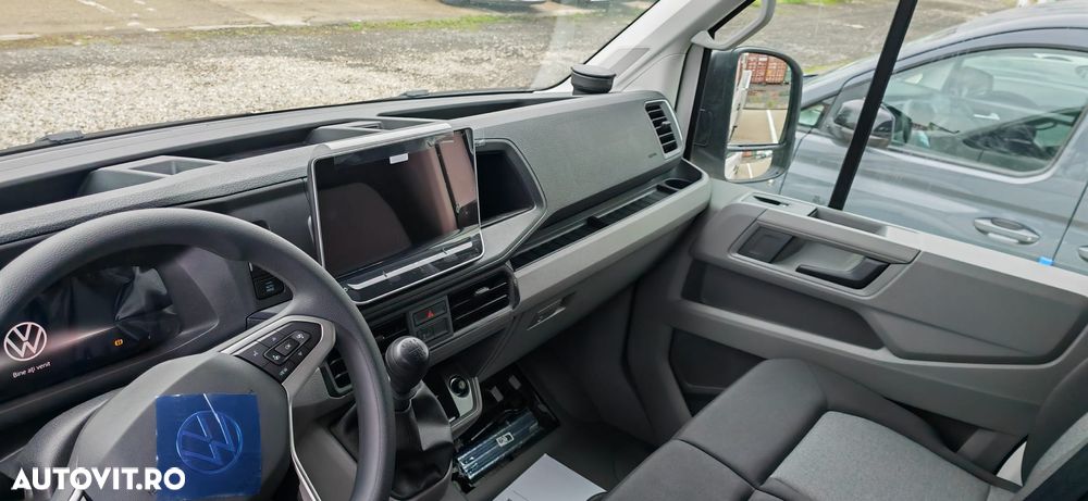 Volkswagen CRAFTER - 9