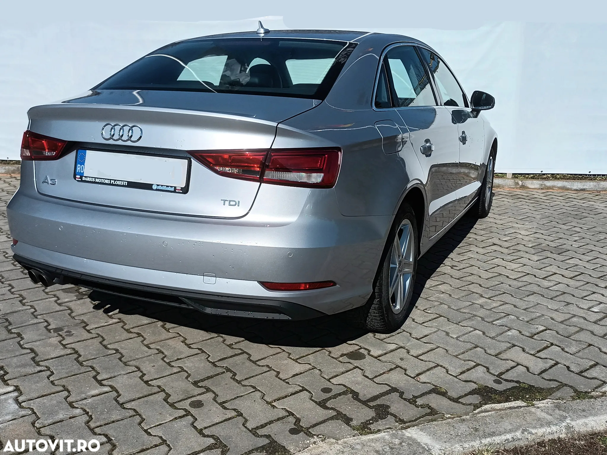 Audi A3 2.0 TDI Design - 4