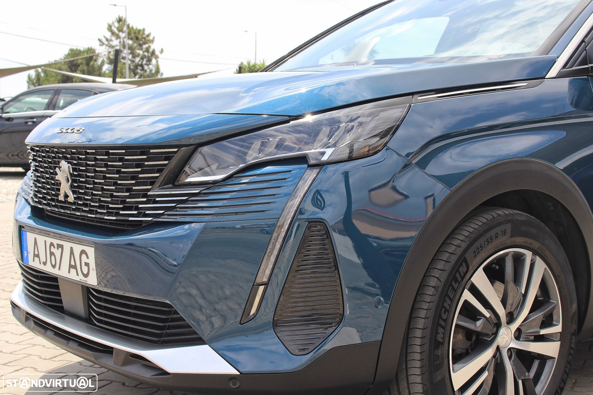 Peugeot 3008 1.5 BlueHDi Allure EAT8 - 11