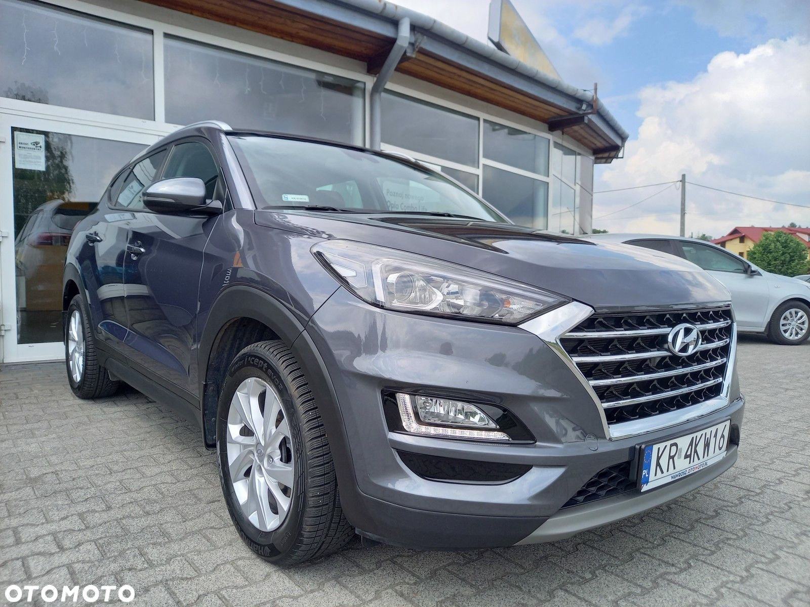 Hyundai Tucson 1.6 T-GDi Premium 2WD DCT - 11