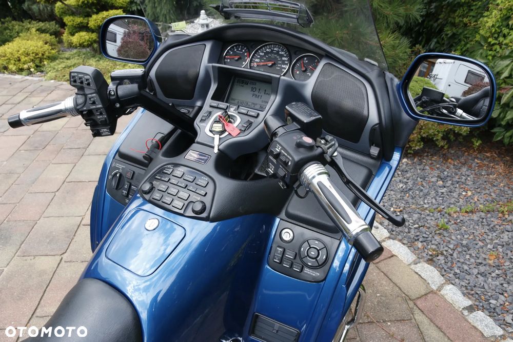 Honda GL - 21