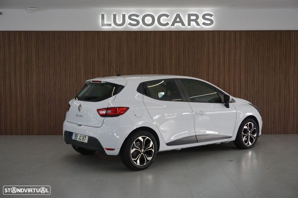 Renault Clio 1.5 dCi Zen - 4