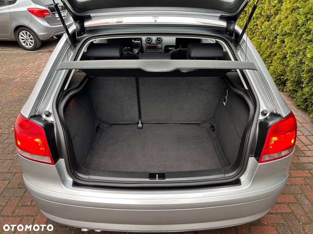 Audi A3 3-drzwiowe 1.9 TDIe DPF - 8