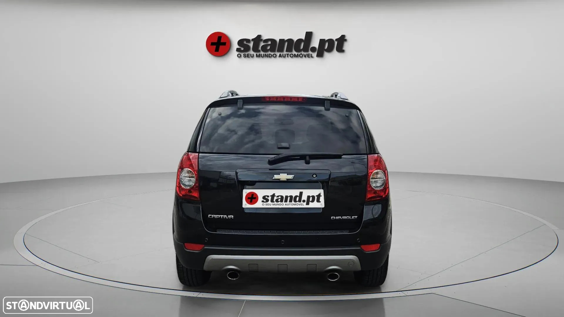 Chevrolet Captiva 2.2 VCDi Seven Xtreme 7L - 6